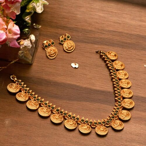 GINNI LAKSHMI NECKLACE-NE0011