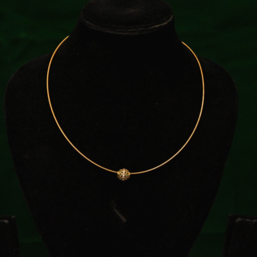 BALL PENDENT MALA-NE0124
