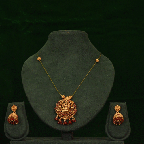 MAHALAKSHMI INVISIBLE MALA-NE0137