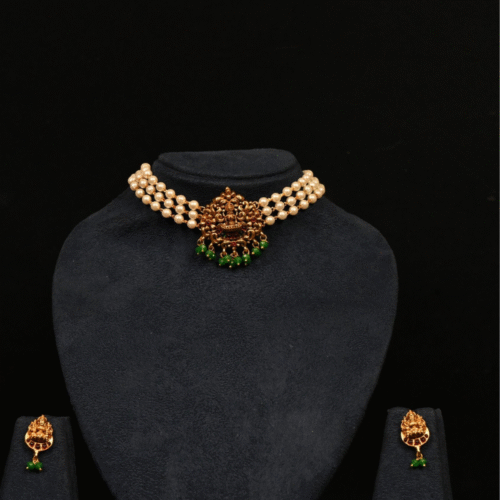 LAKSHMI CHOKER-NE0099