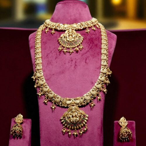 PEACOCK MAHALAKSHMI-BC0030