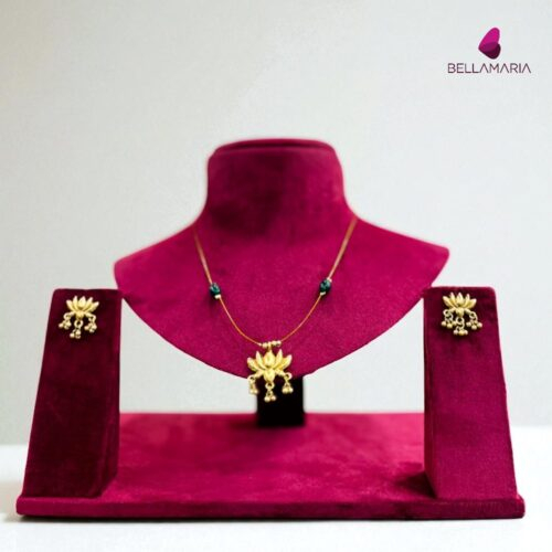 LOTUS INVISIBLE CHAIN NE0185