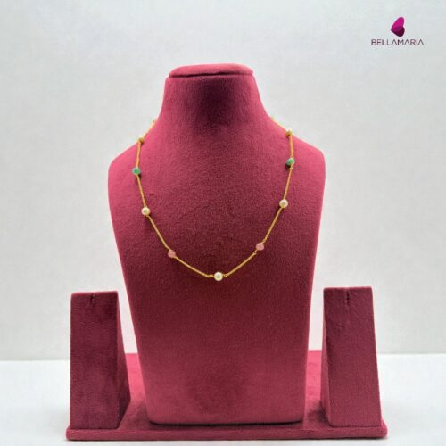BEADS CHAIN NE0253