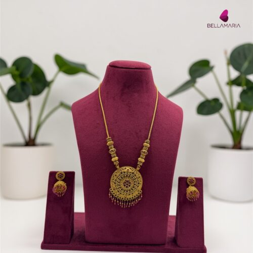 LONG PENDANT CHAIN NE0275