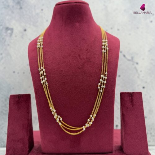 BEAD CHAIN NE0282