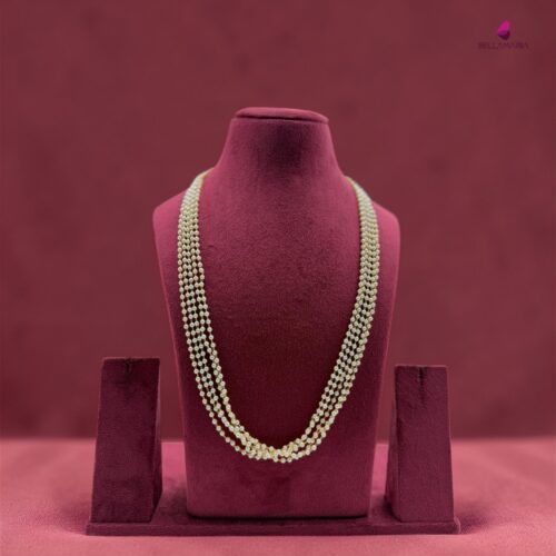 BEAD LONG CHAIN NE0285