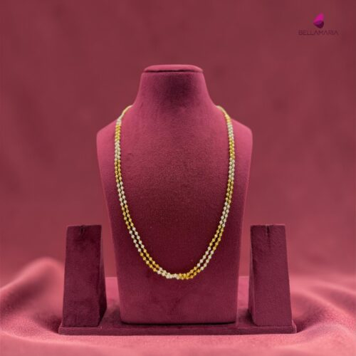 BEAD LONG CHAIN NE0290