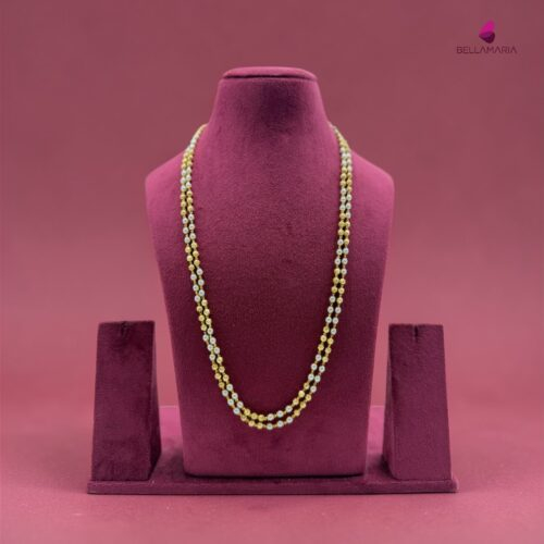 BEAD LONG CHAIN NE0292