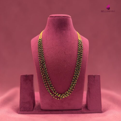 BEAD LONG CHAIN NE0298