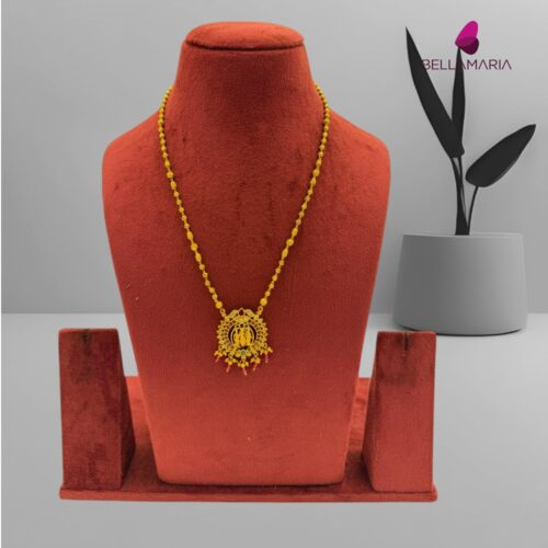 LONG CHAIN PENDANT NE0349