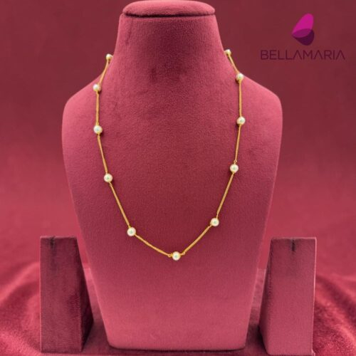 PEARL CHAIN NE0359