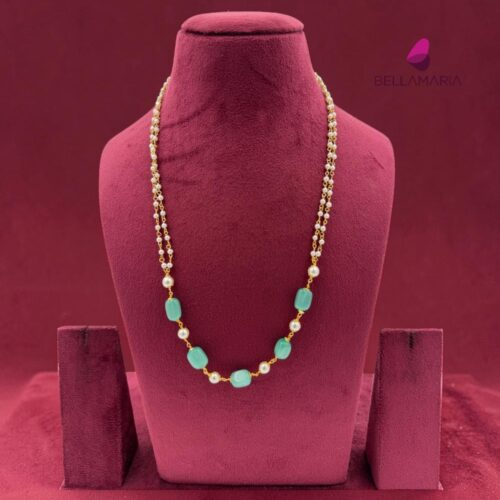 PEARL CHAIN NE0366