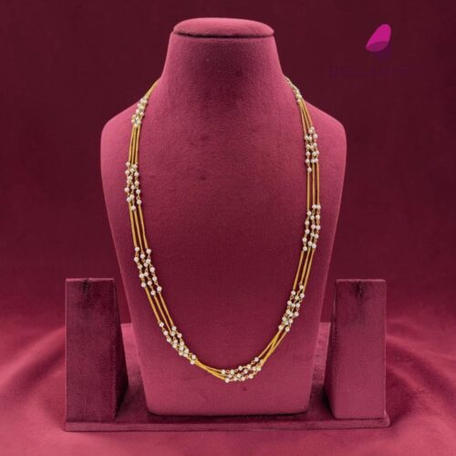 PEARL CHAIN NE0372