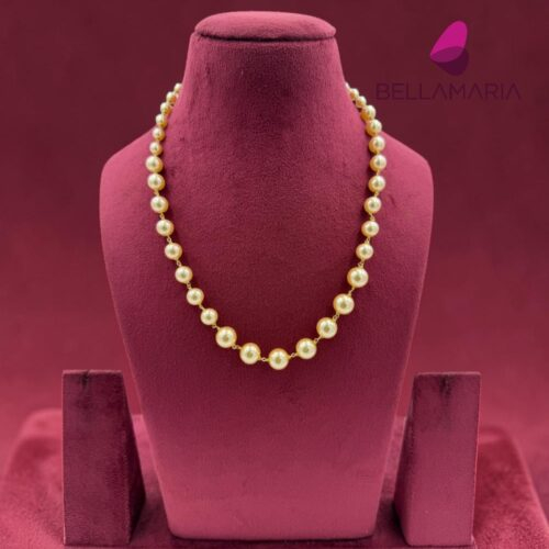 TRADITIONAL PEARL CHAIN NE0382