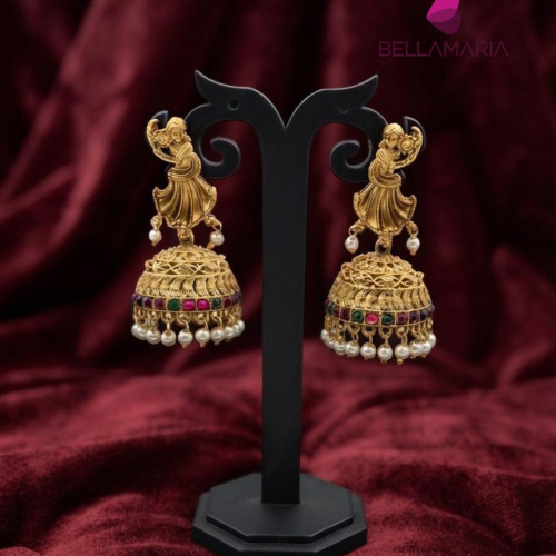 TRADITIONAL EARRING ER0054