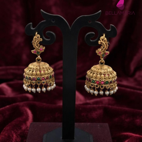 TRADITIONAL EARRING ER0056