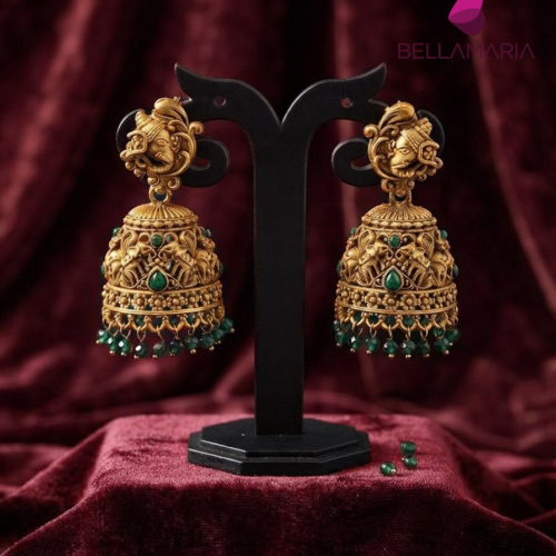 TRADITIONAL EARRING ER0061