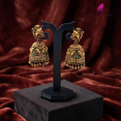 TRADITIONAL EARRING ER0062