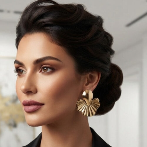 FANCY EARRING ER0100