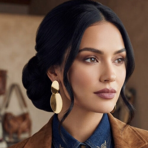 FANCY EARRING ER0102