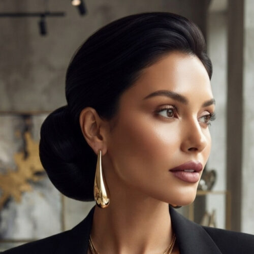 FANCY EARRING ER0104