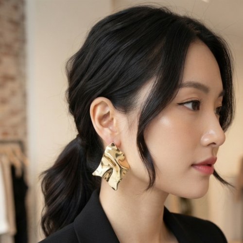 FANCY EARRING ER0103