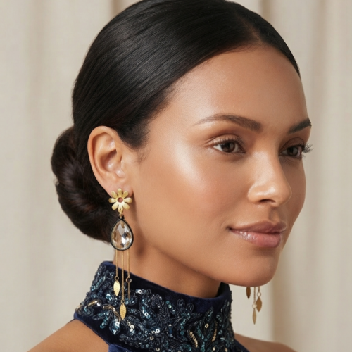 FANCY EARRING ER0088