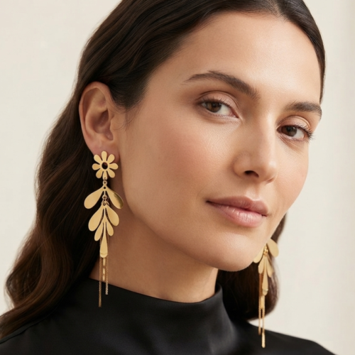 FANCY EARRING ER0095