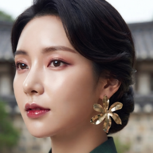 FANCY EARRING ER0098