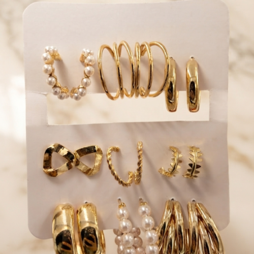 FANCY EARRING ER0115