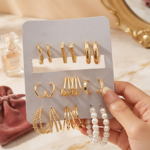FANCY EARRING ER0116