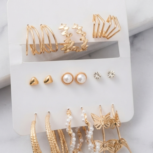 FANCY EARRING ER0117