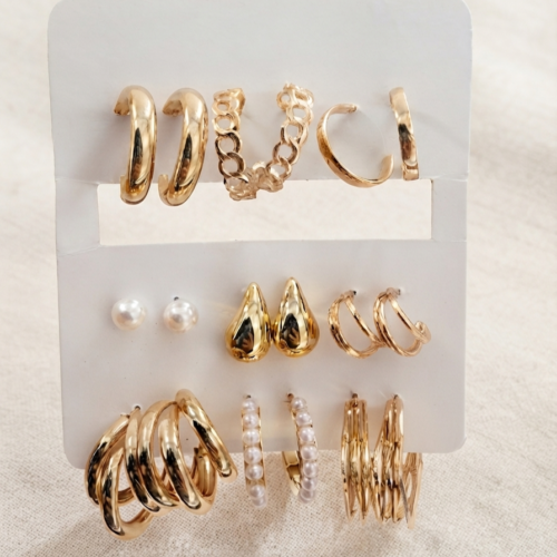 FANCY EARRING ER0118