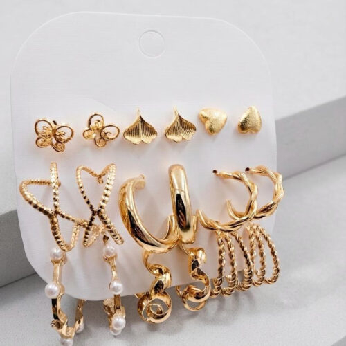 FANCY EARRING ER0119