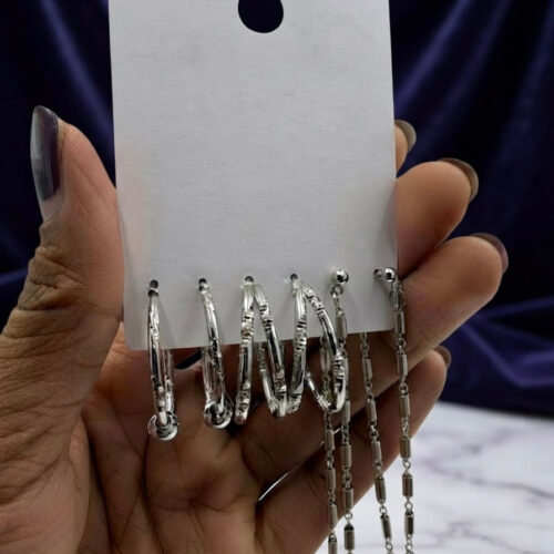 FANCY EARRING ER0129