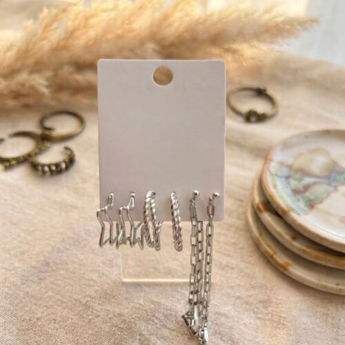 FANCY EARRING ER0130